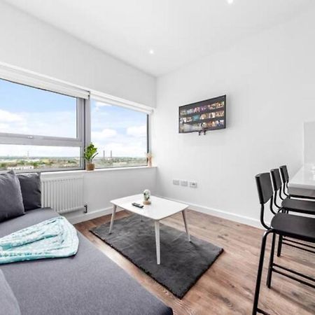 Convenient&Comfy 1Br 15 Mins To London Bridge Dp57 Apartment Croydon Luaran gambar