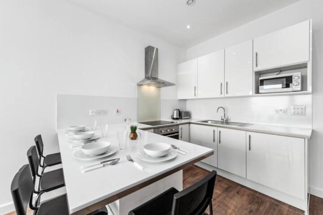 Convenient&Comfy 1Br 15 Mins To London Bridge Dp57 Apartment Croydon Luaran gambar