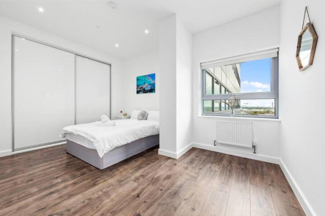 Convenient&Comfy 1Br 15 Mins To London Bridge Dp57 Apartment Croydon Luaran gambar