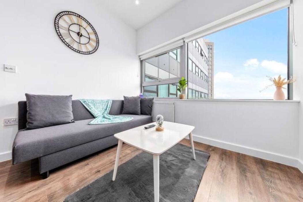 Convenient&Comfy 1Br 15 Mins To London Bridge Dp57 Apartment Croydon Luaran gambar